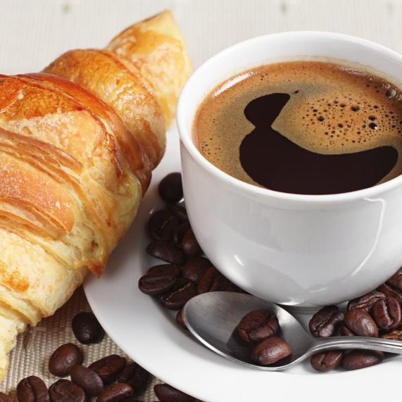 Coffee & Pastries 2