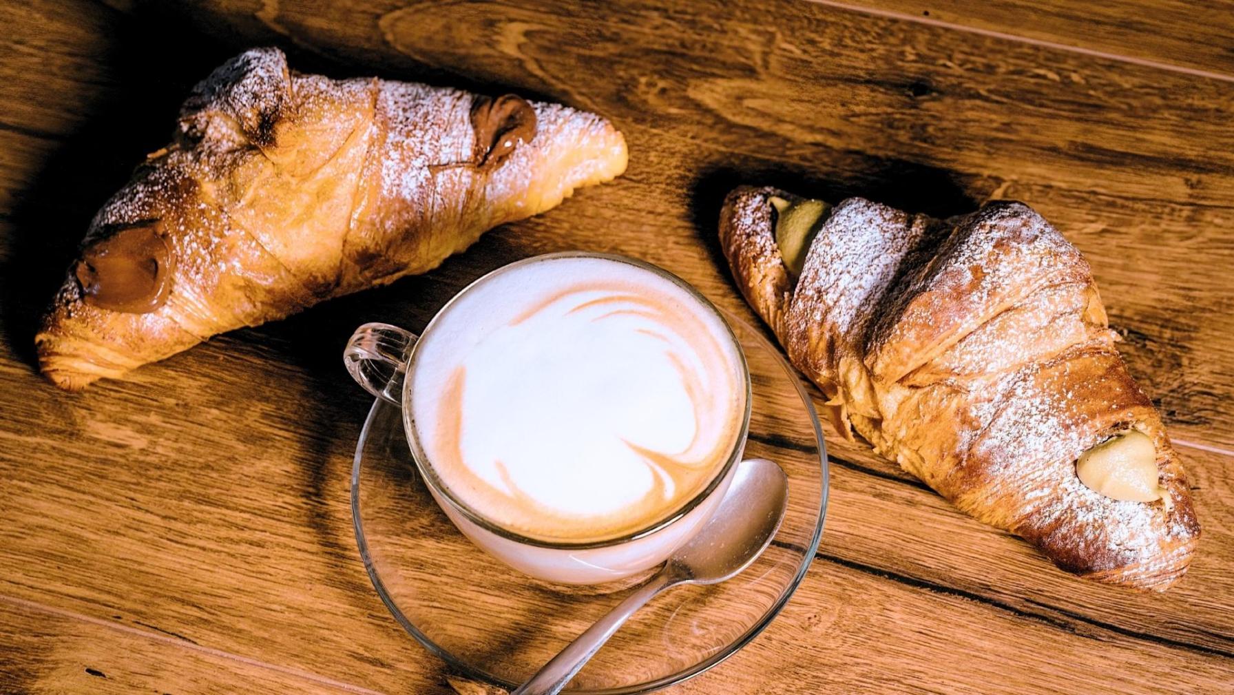 Coffee Pastries 3