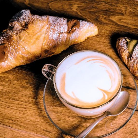 Coffee Pastries 3