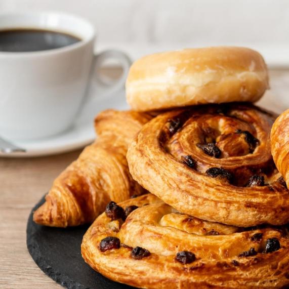Coffee & Pastries