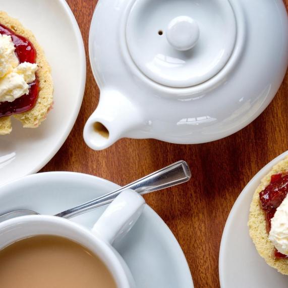Cream Tea
