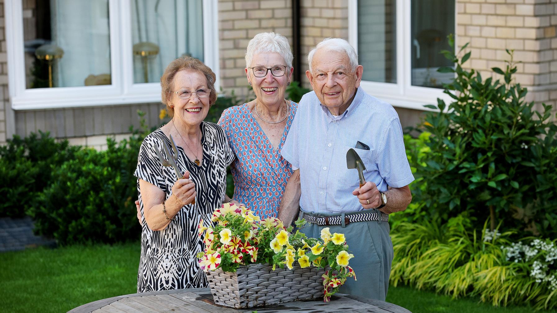 Drayton Gardening Club