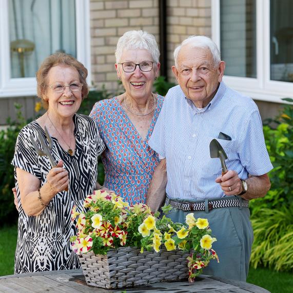 Drayton Gardening Club