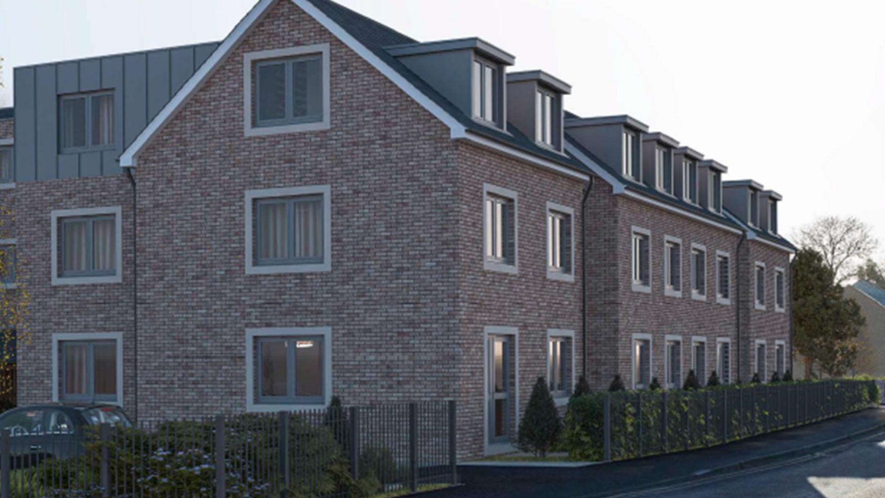 Great shelford planning CGI 1920X1440