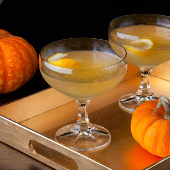 Halloween Drinks pumpkins