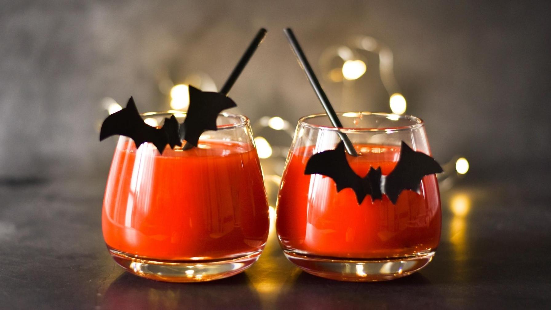 Halloween Drinks