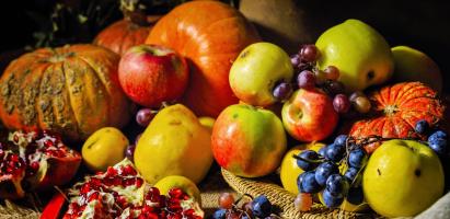 Harvest Festival Fruit Veg Food