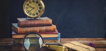 History Clock Watch 2