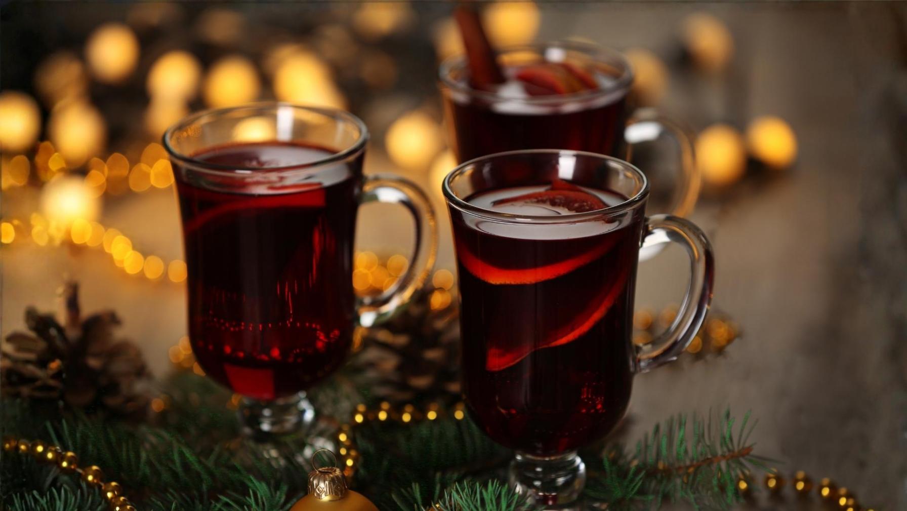 Mulled Wine