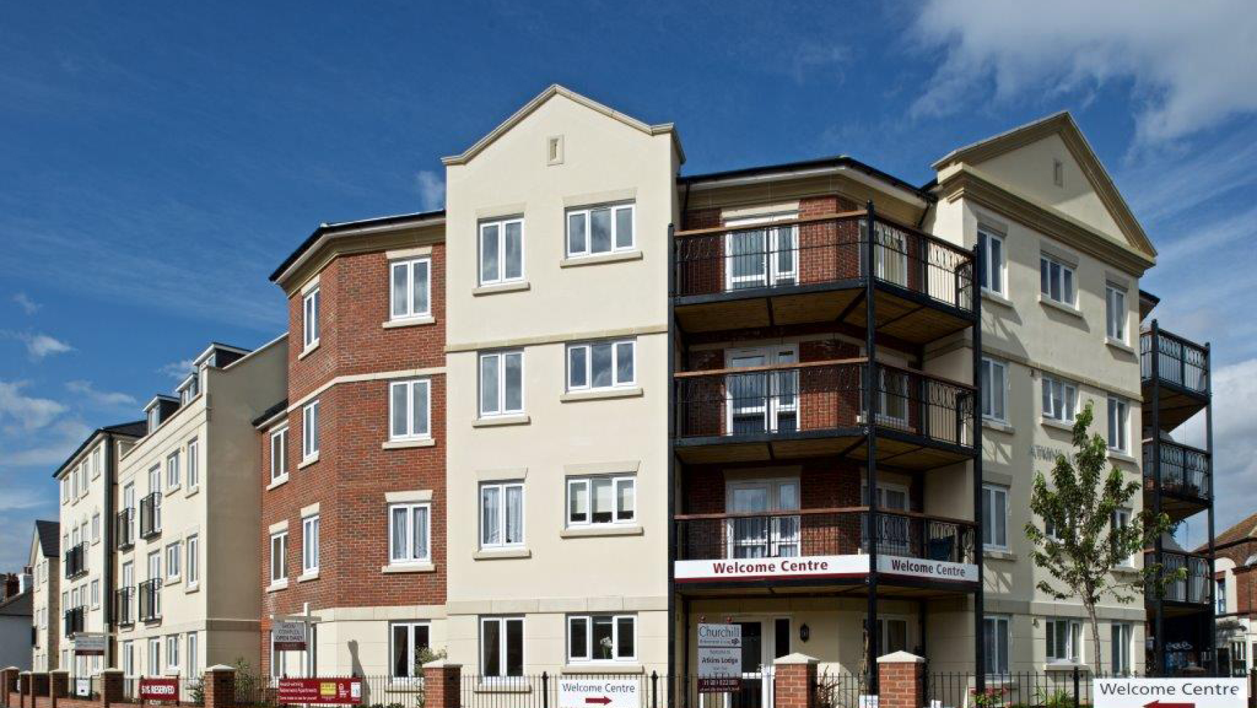 Orpington Exterior 002