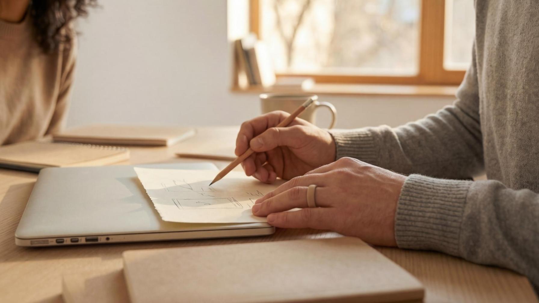 Planning pen advice future
