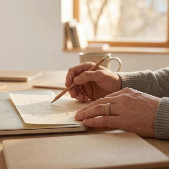 Planning pen advice future
