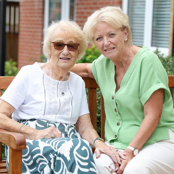 Sharon and Brenda 1080