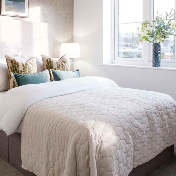 Cottage bed 1500x2000