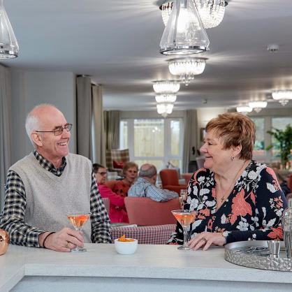 Keith & Cindy Whyman, Swanley