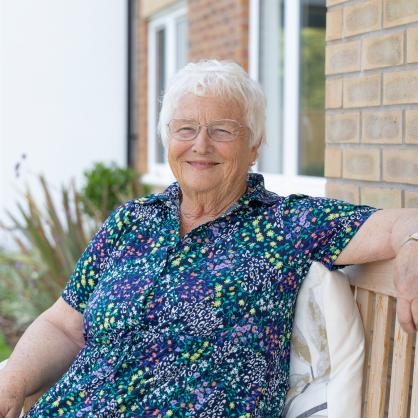 Lavina Green