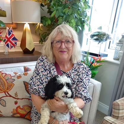 Patricia Hornby, Staines