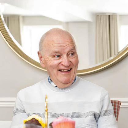 Ronald Kemp, Rainham