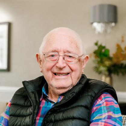 Roy Thorndike, Haverhill