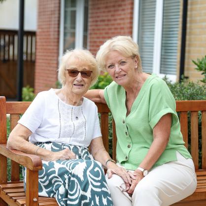 Sharon and Brenda 1520