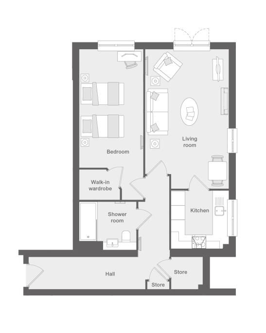 Wells Plot 10