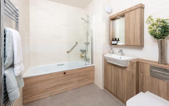 Wessex Lodge 13