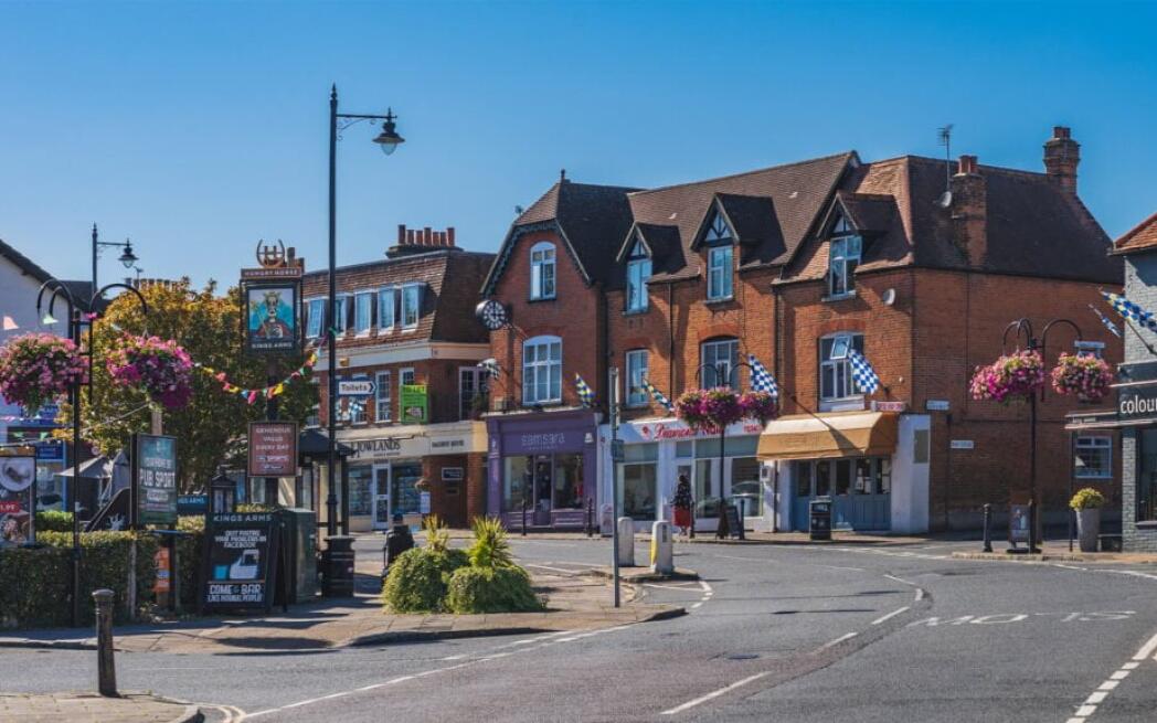 Wessex Lodge 14