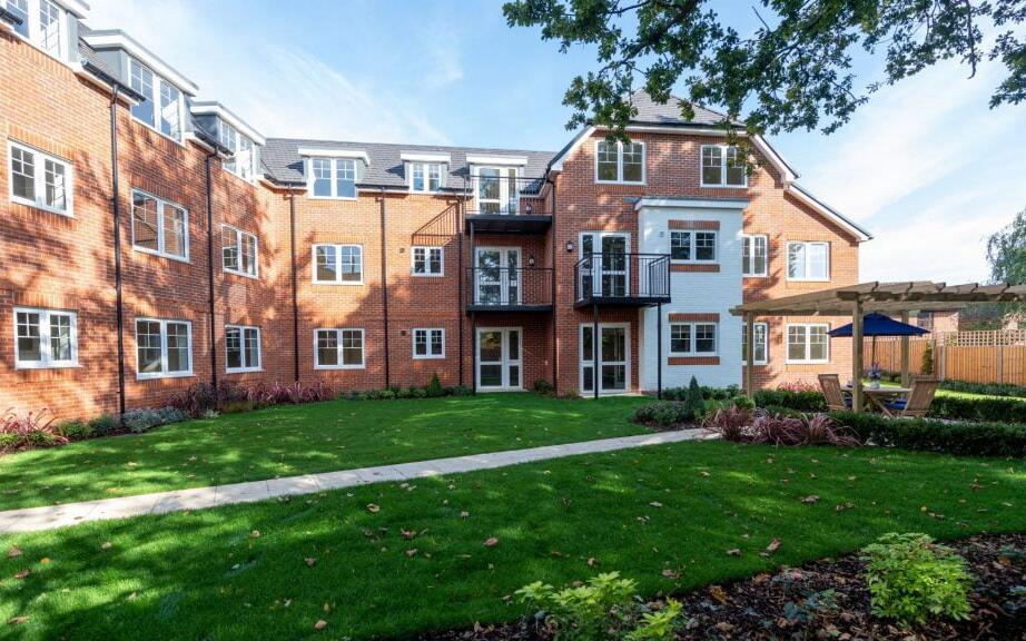 Wessex Lodge 2