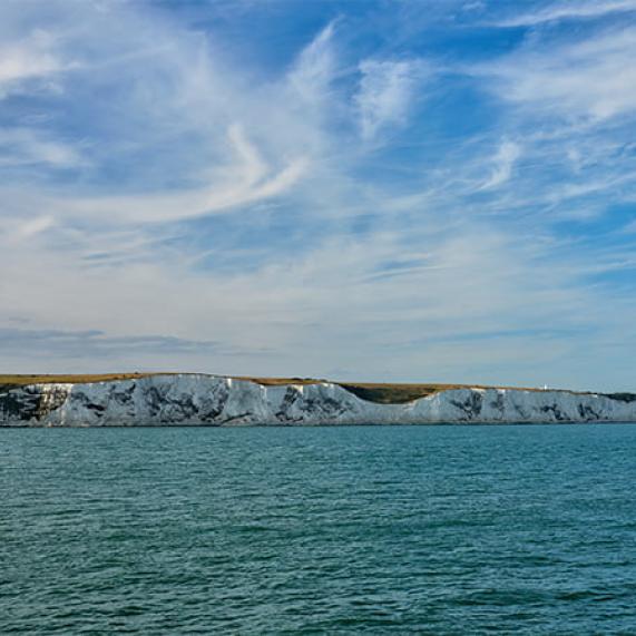 White Cliffs of Dover