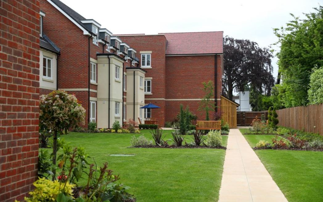 Woolmans Lodge 2