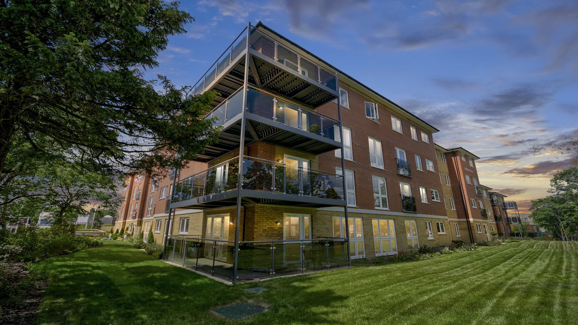 Retirement homes for sale in Portswood Churchill Living