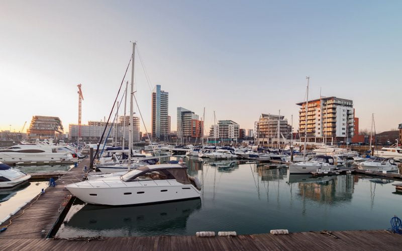 Southampton Marina