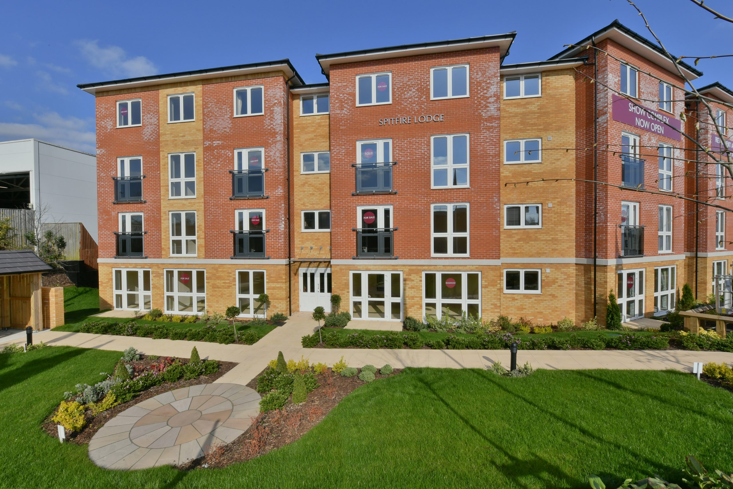 Retirement homes for sale in Portswood Churchill Living