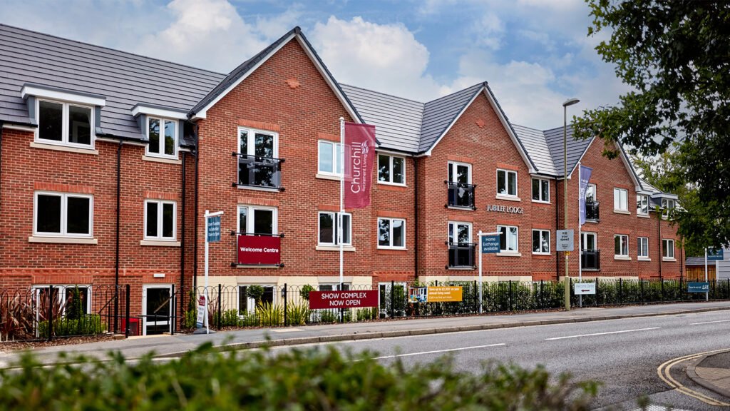 Jubilee Lodge, Fleet