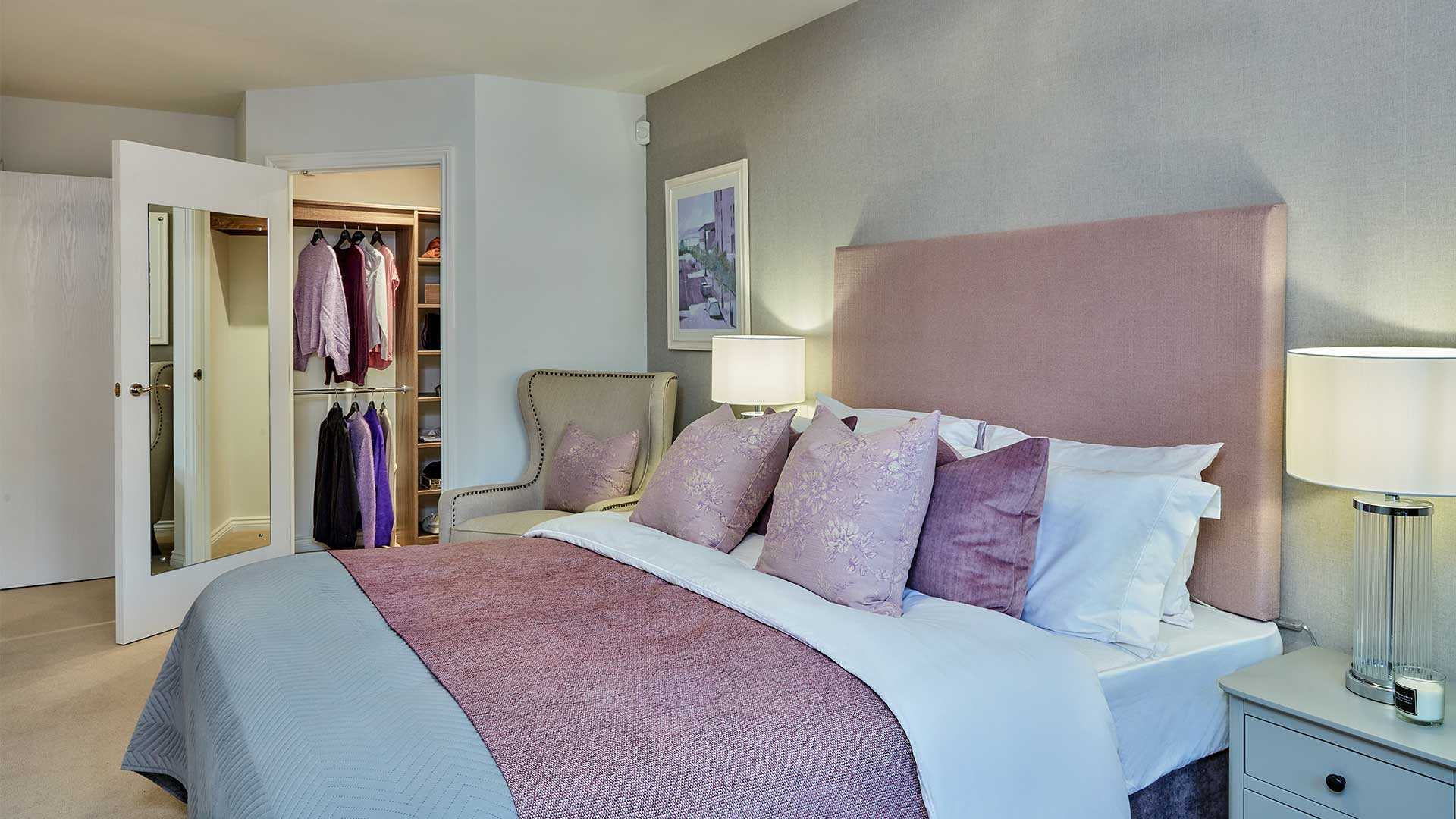 Retirement homes for sale in Bury St Edmunds Churchill Living