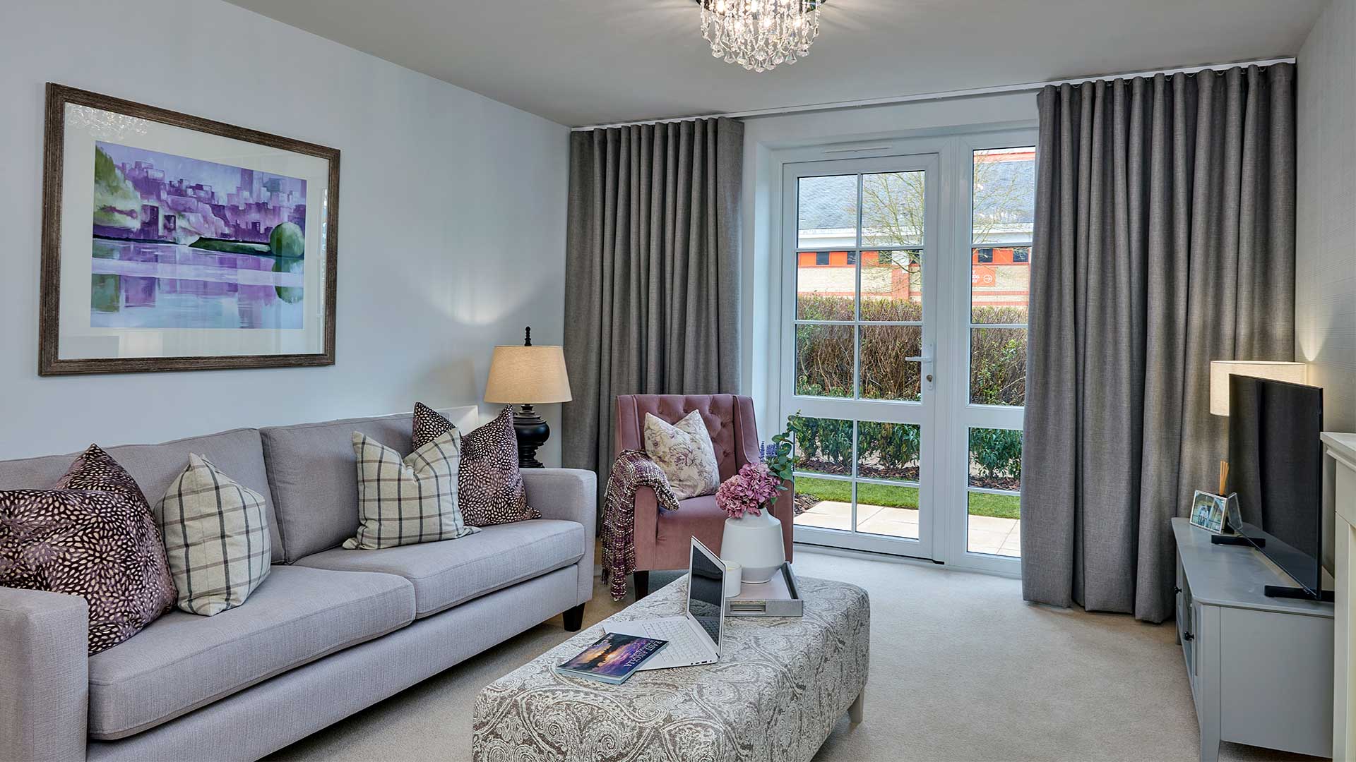 Retirement homes for sale in Bury St Edmunds Churchill Living