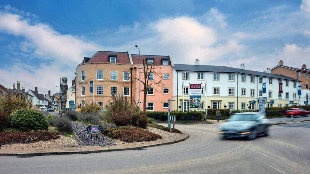 Retirement homes for sale in Bury St Edmunds Churchill Living