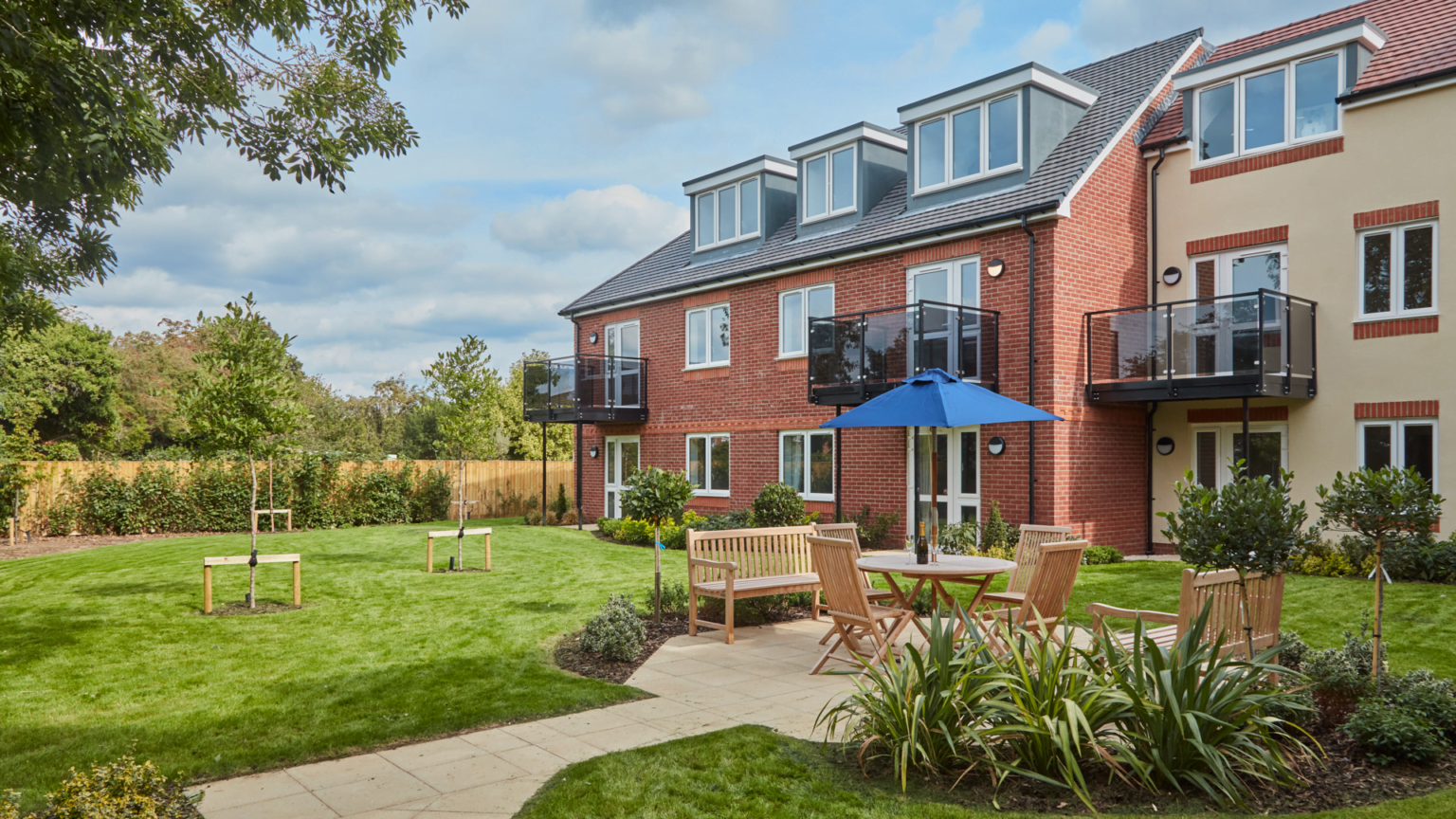 Retirement homes for sale in Kidlington Churchill Living