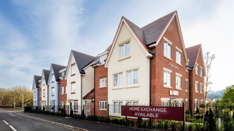 Retirement homes for sale in Handforth - Churchill Living