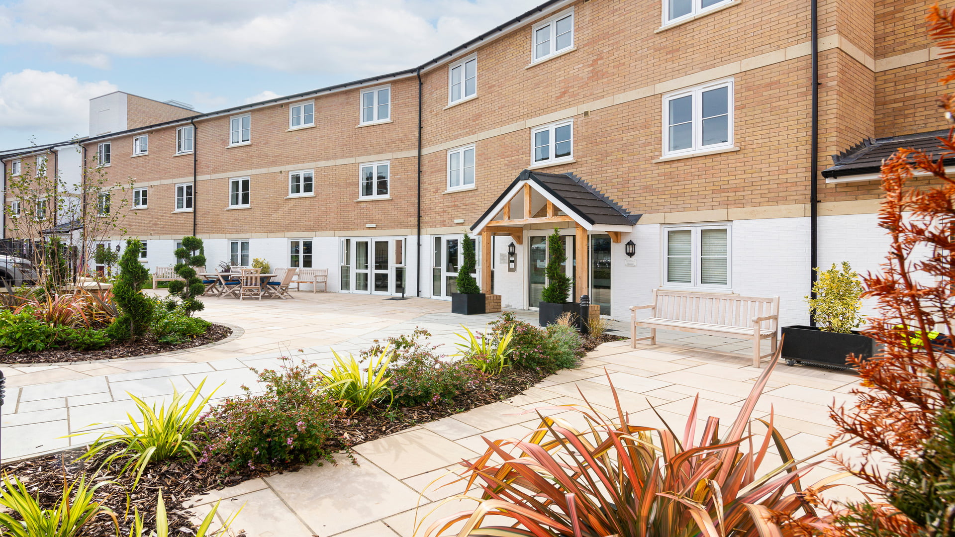 Retirement homes for sale in Bury St Edmunds Churchill Living