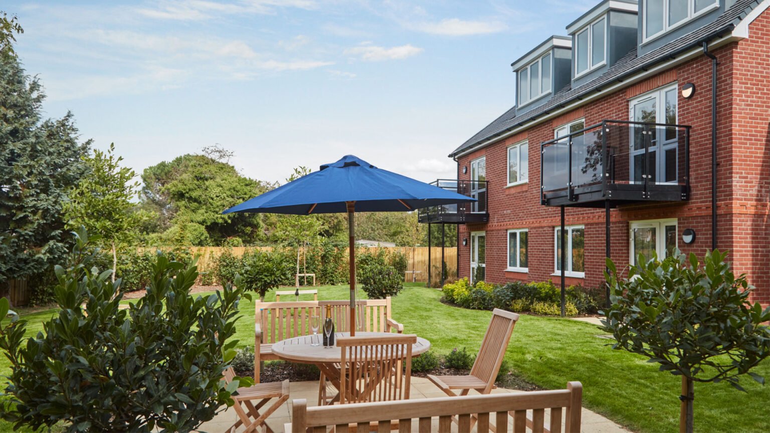 Retirement homes for sale in Kidlington Churchill Living