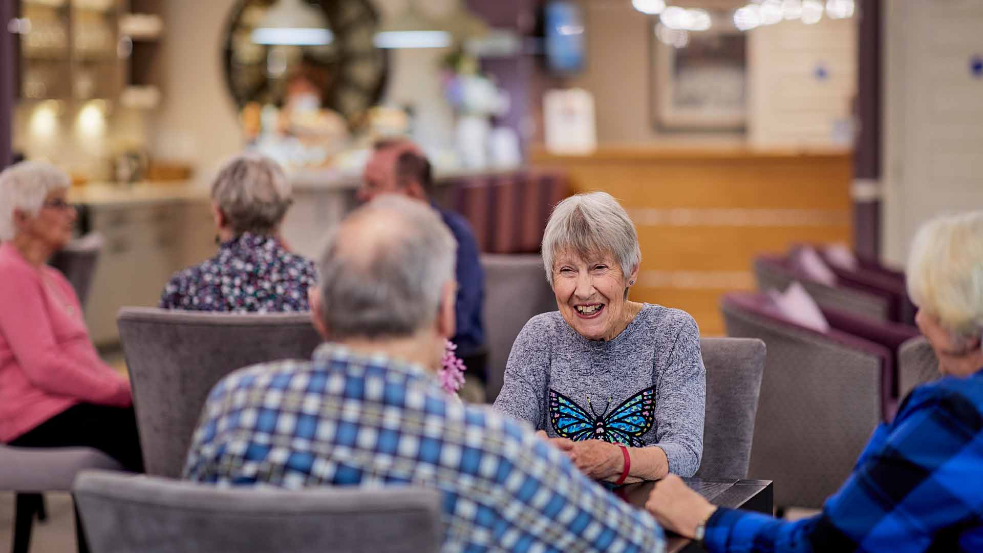 Retirement homes for sale in Portswood Churchill Living