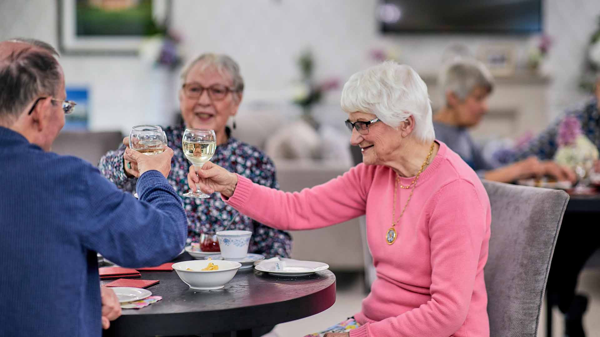 Retirement homes for sale in Portswood Churchill Living