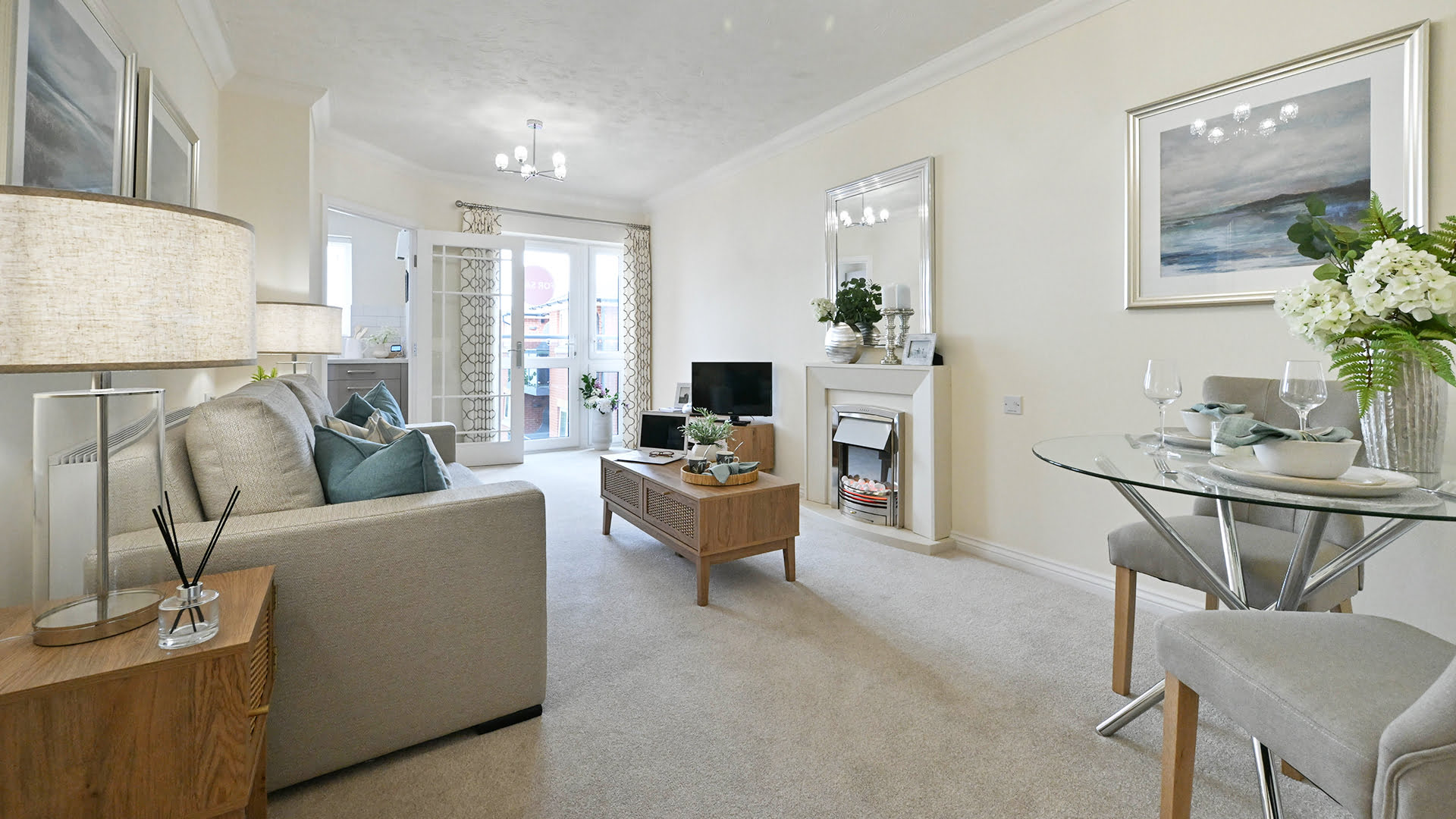 Retirement homes for sale in Portswood Churchill Living