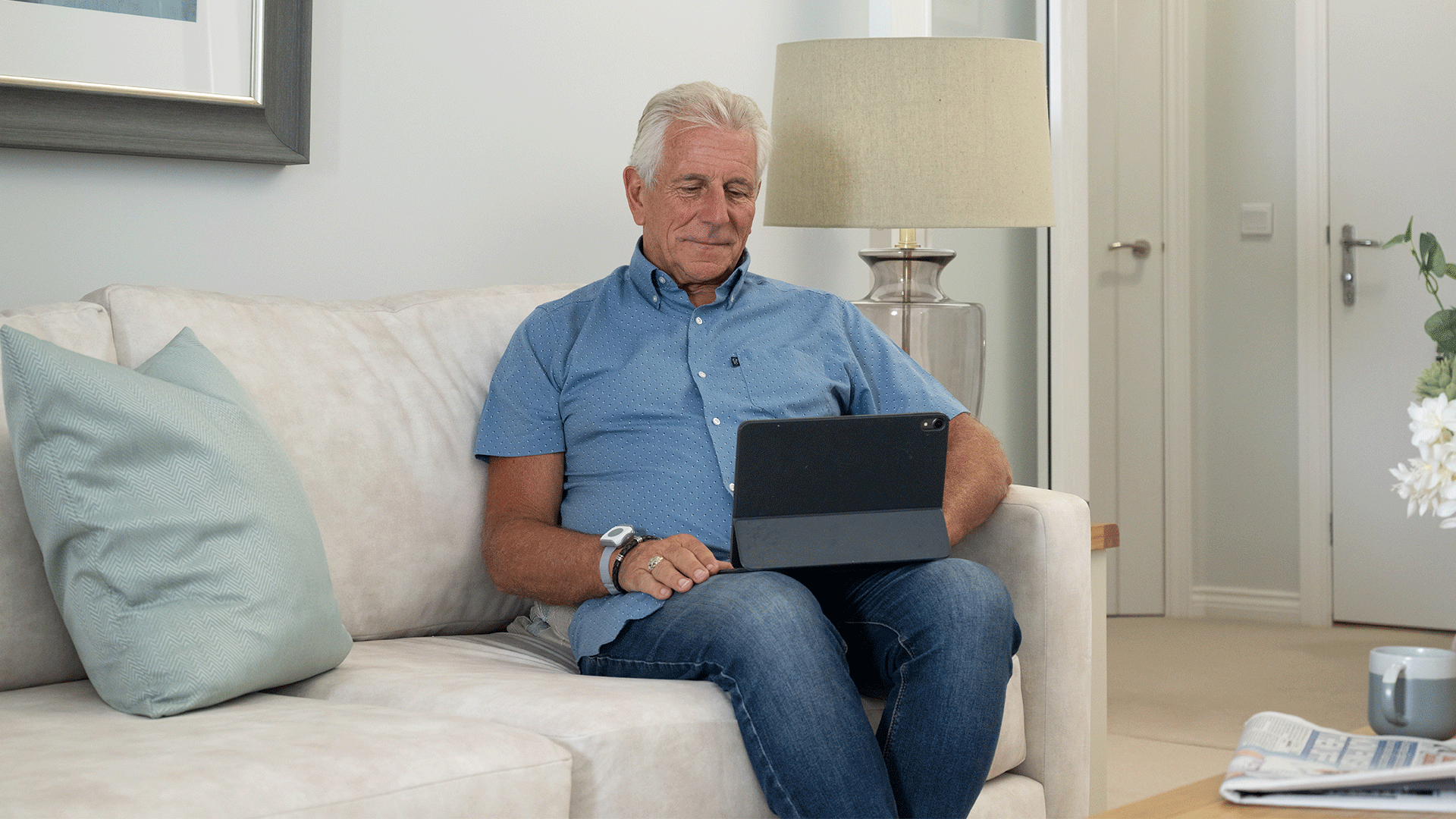 Northamptonshire Retirement Homes Churchill Living