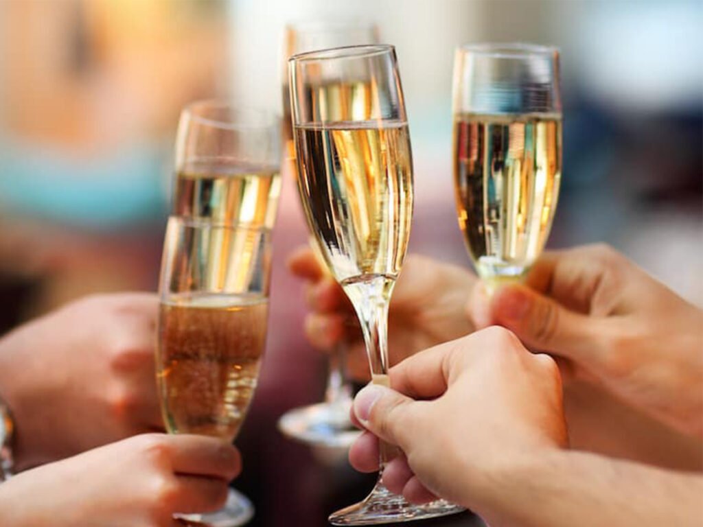 Champagne Cheers