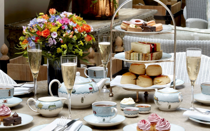 Afternoon Tea