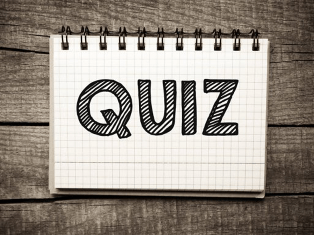 Quiz at Watling Lodge