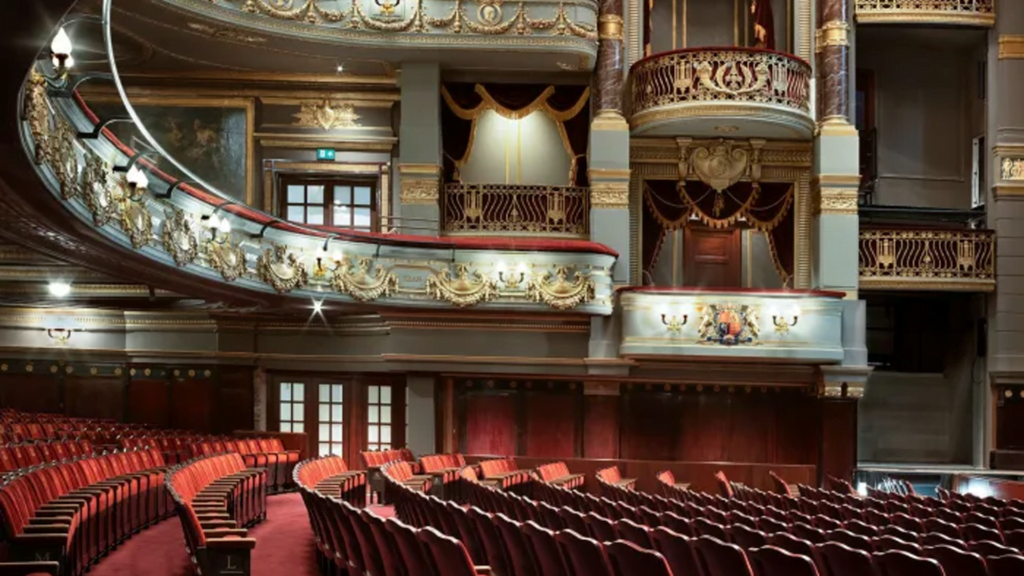 Theatre Talk