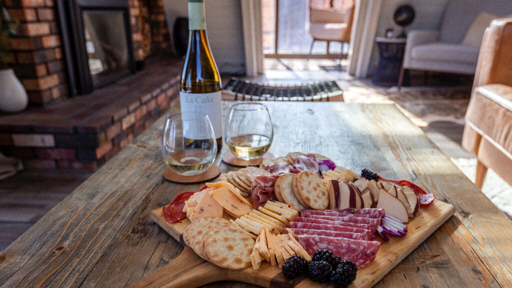 Cheese and Wine